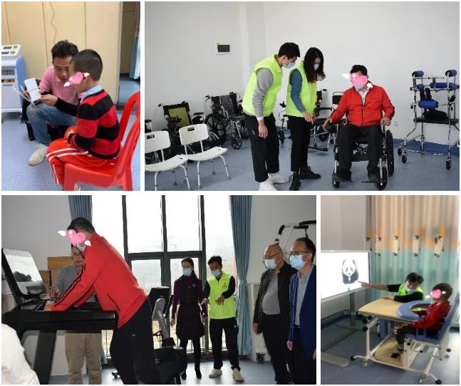 打造社會服務精品模式 UIC助力技術服務制作創新升級